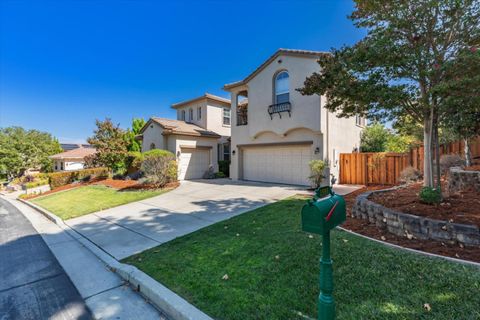 A home in Gilroy