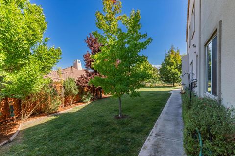 A home in Gilroy