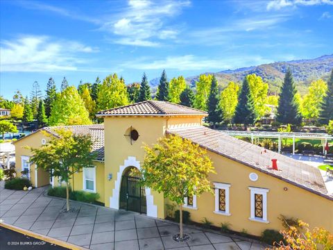 A home in Gilroy