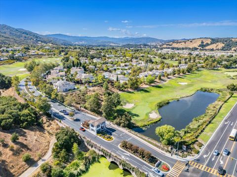 A home in Gilroy