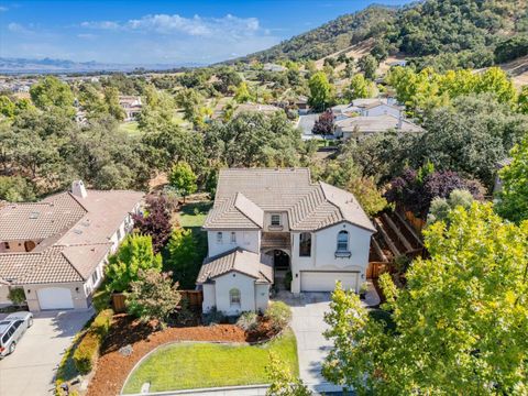 A home in Gilroy