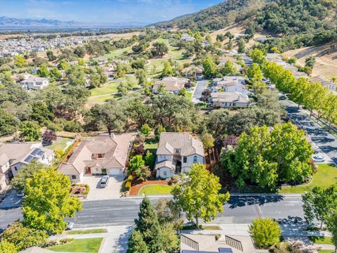 A home in Gilroy