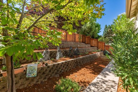 A home in Gilroy