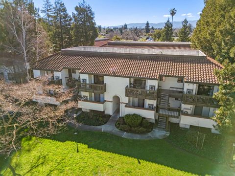 A home in Sunnyvale