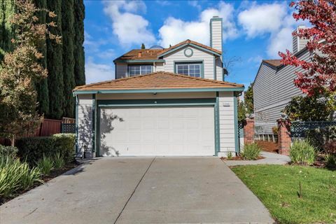 A home in Milpitas