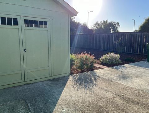 A home in Watsonville