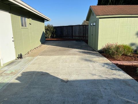 A home in Watsonville