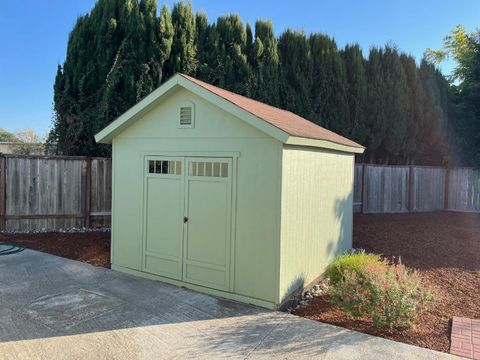 A home in Watsonville