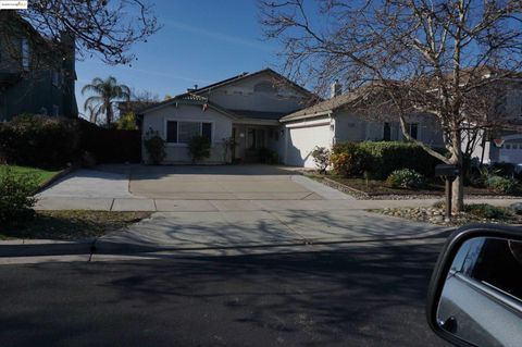 A home in Oakley