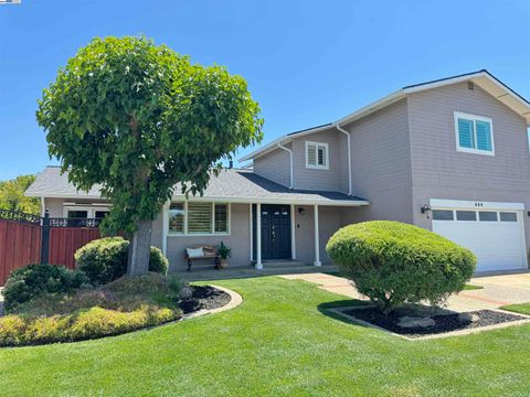 664 Murdell Ln Livermore CA 94550