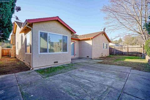 A home in Fairfield