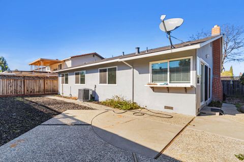 A home in San Jose