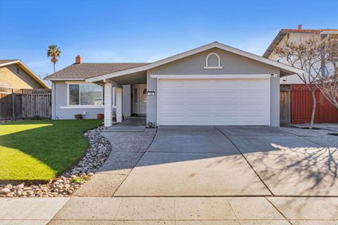 A home in San Jose