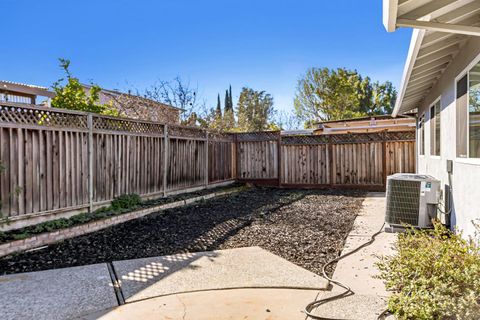 A home in San Jose