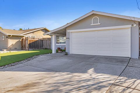 A home in San Jose