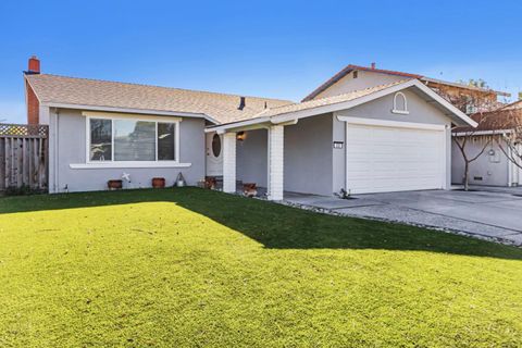 A home in San Jose