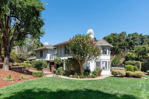 A home in Saratoga