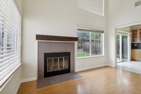 A home in Castro Valley