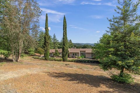 A home in Gilroy