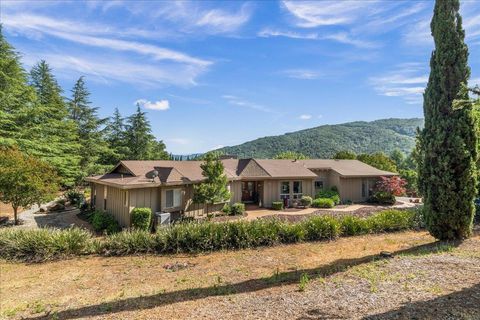 A home in Gilroy