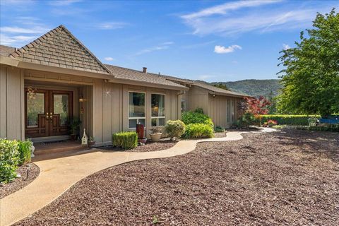 A home in Gilroy