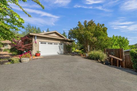 A home in Gilroy