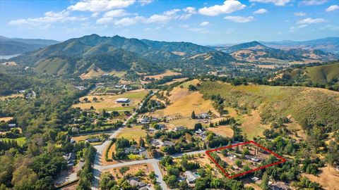 A home in Gilroy