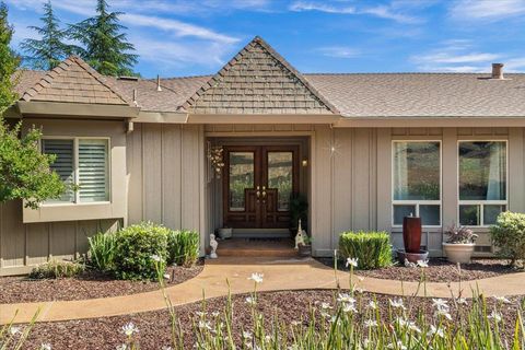 A home in Gilroy