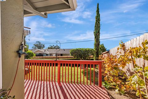 A home in San Leandro