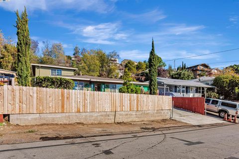 A home in San Leandro