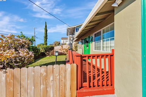 A home in San Leandro