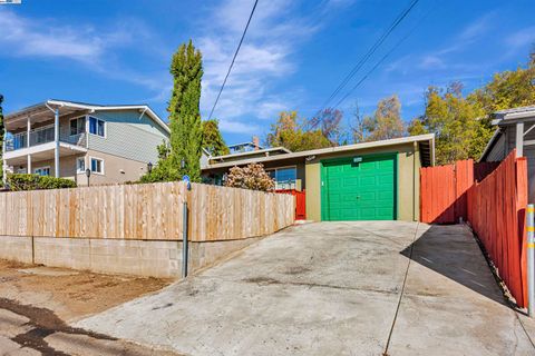 A home in San Leandro