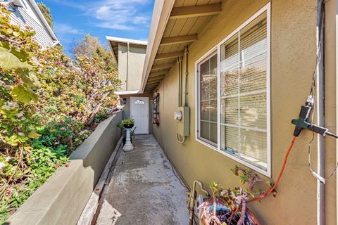 A home in San Leandro