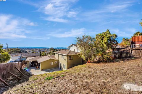 A home in San Leandro