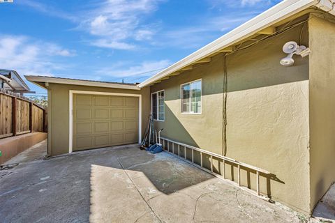 A home in San Leandro