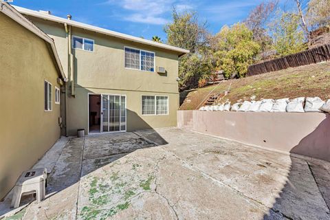 A home in San Leandro