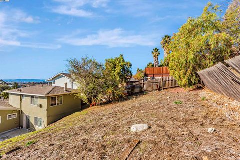 A home in San Leandro