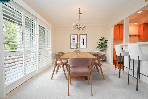 A home in Walnut Creek