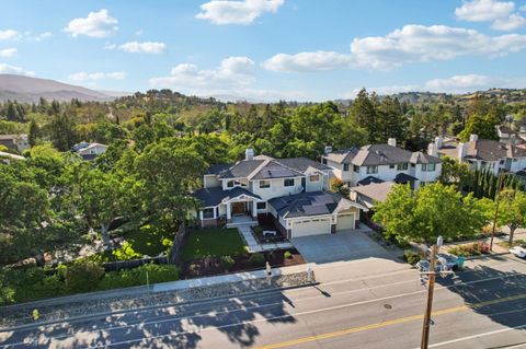 A home in San Jose