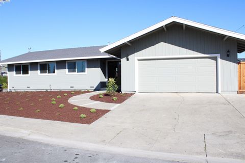 A home in Fremont