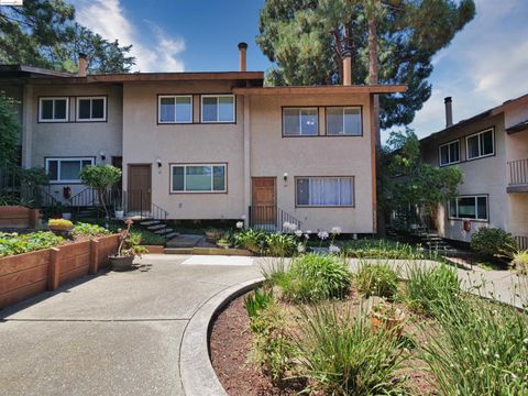 A home in Oakland