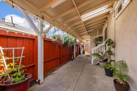 A home in Hayward