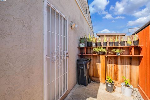 A home in Hayward