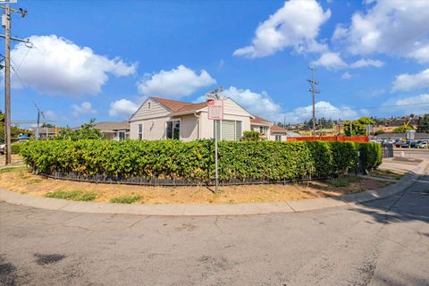 A home in Hayward