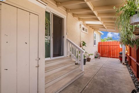 A home in Hayward