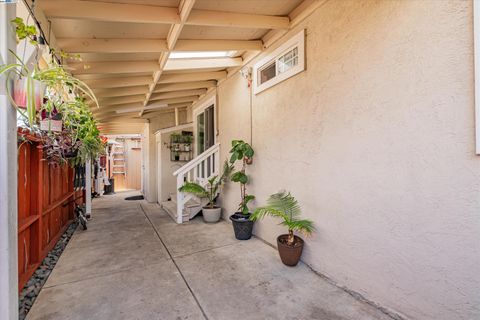 A home in Hayward