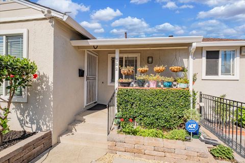 A home in Hayward