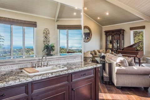 A home in Monterey