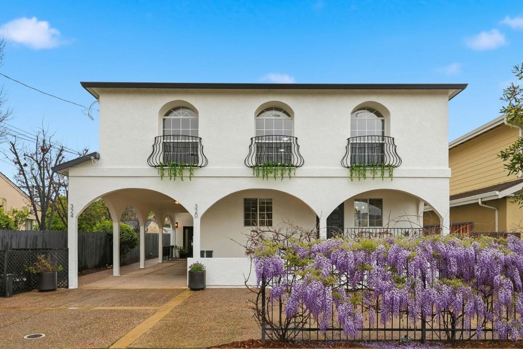 Photo of 320 Angel Avenue, Sunnyvale, CA 94086 (MLS # ML82034260)