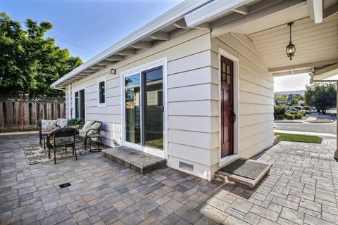 A home in Cupertino